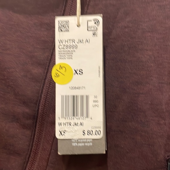 Adidas track zip up jacket - Picture 15 of 15